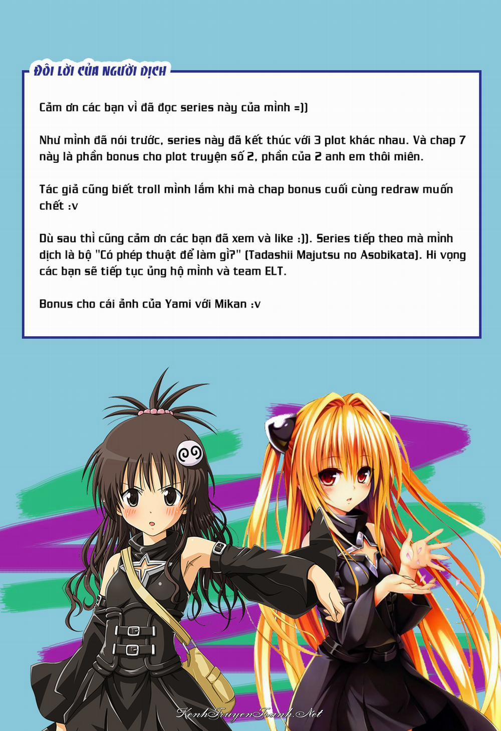 Truyện VI