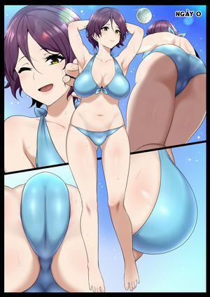Kimo Kasu vs Cool-kei Idol Kouhen