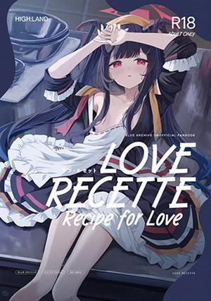 Recipe for Love