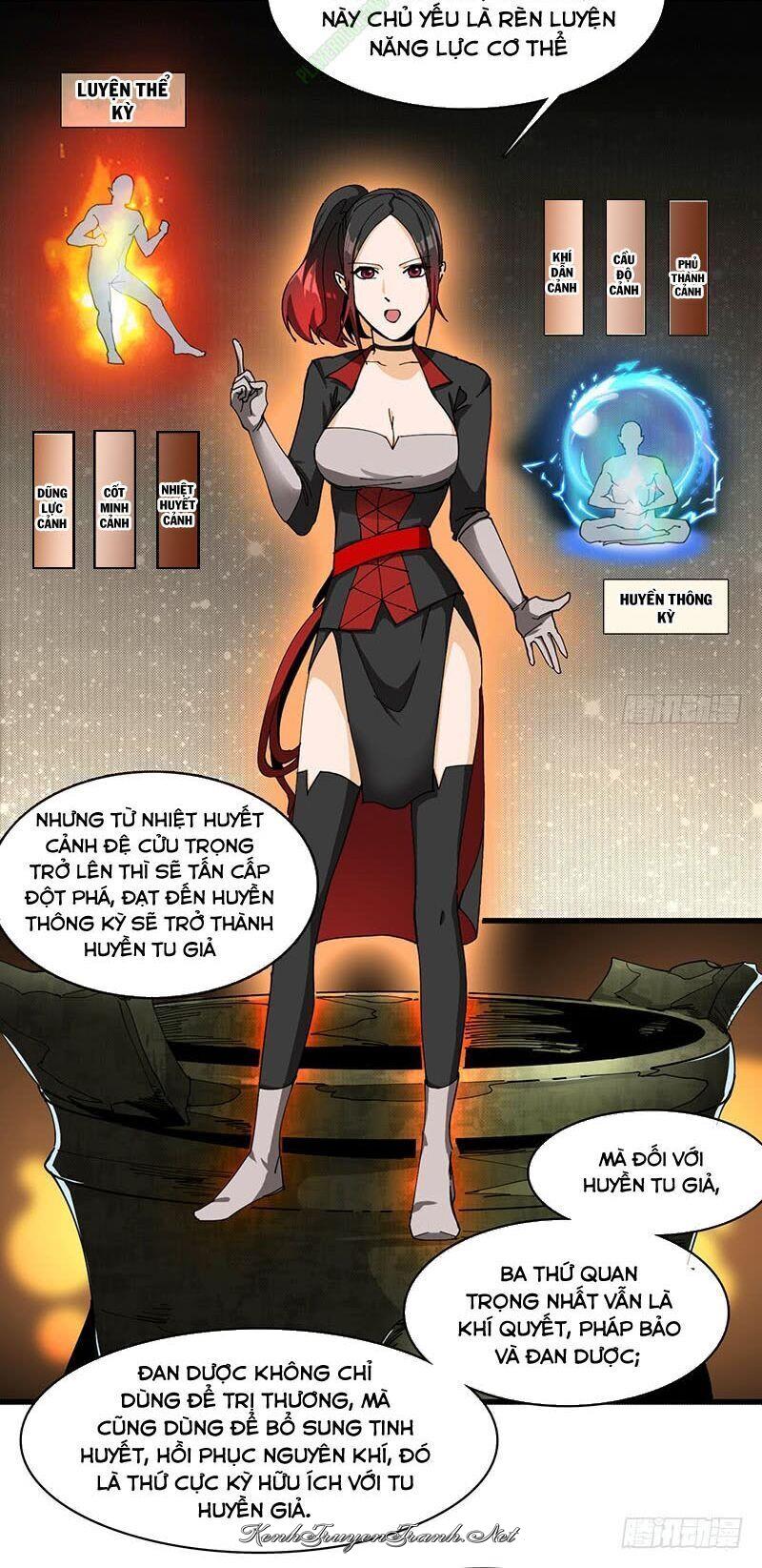 Truyện VI