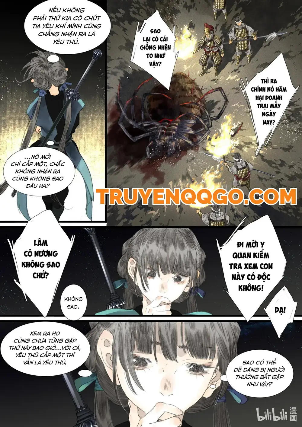 Truyện VI