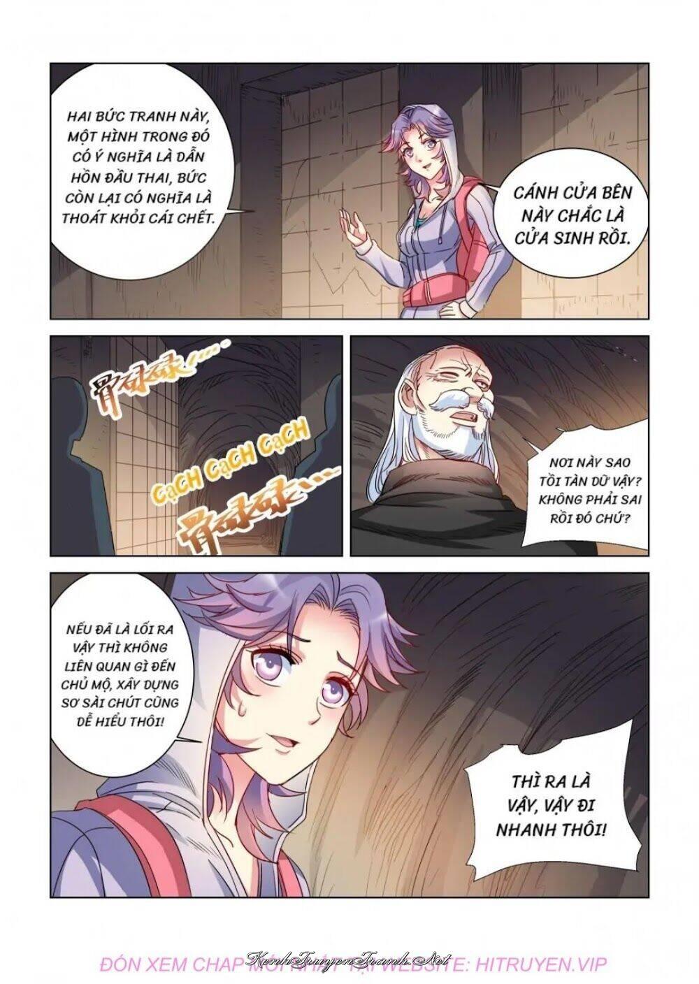 Truyện VI