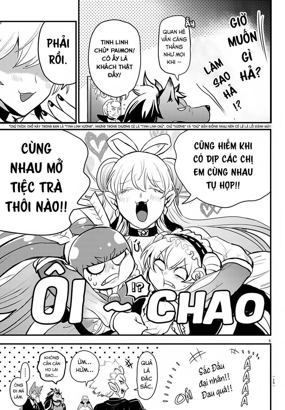 Truyện VI