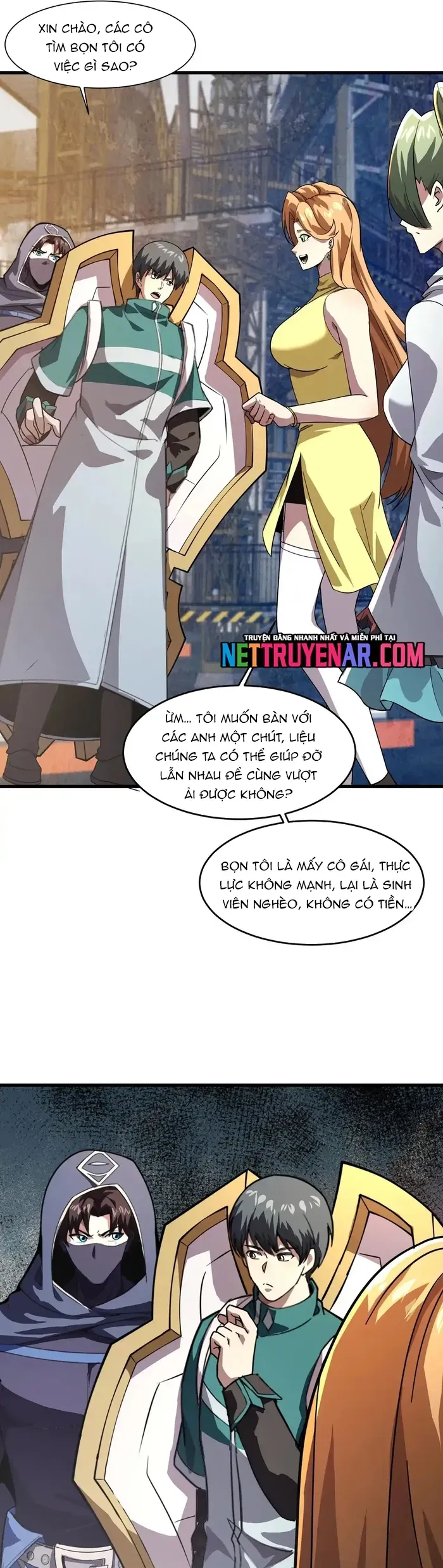 Truyện VI
