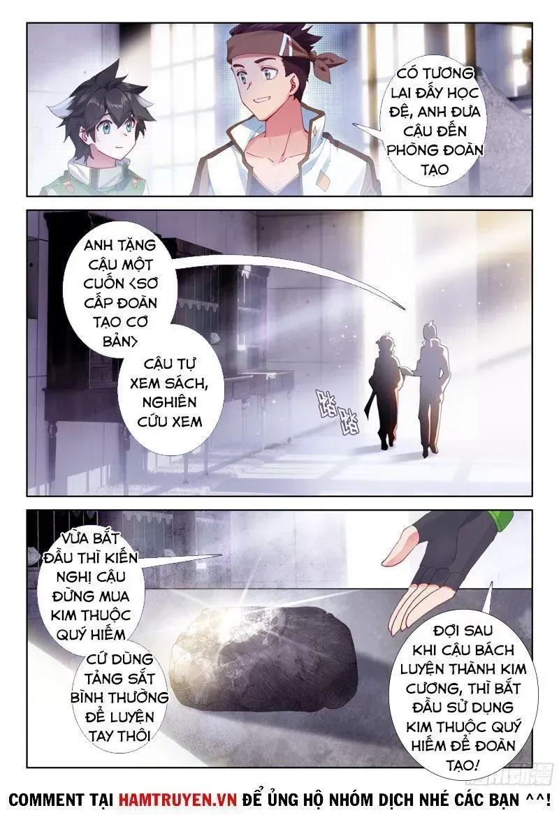 Truyện VI