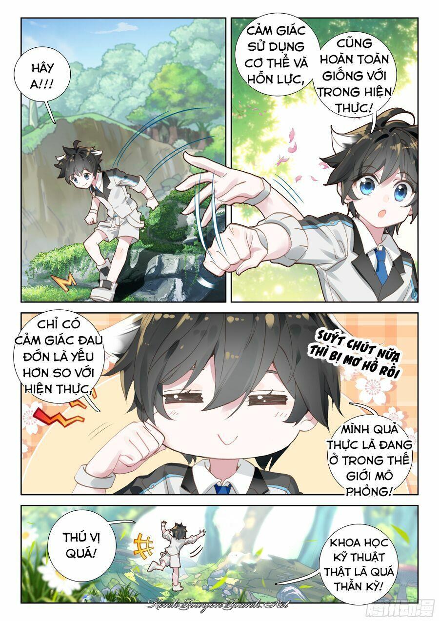 Truyện VI