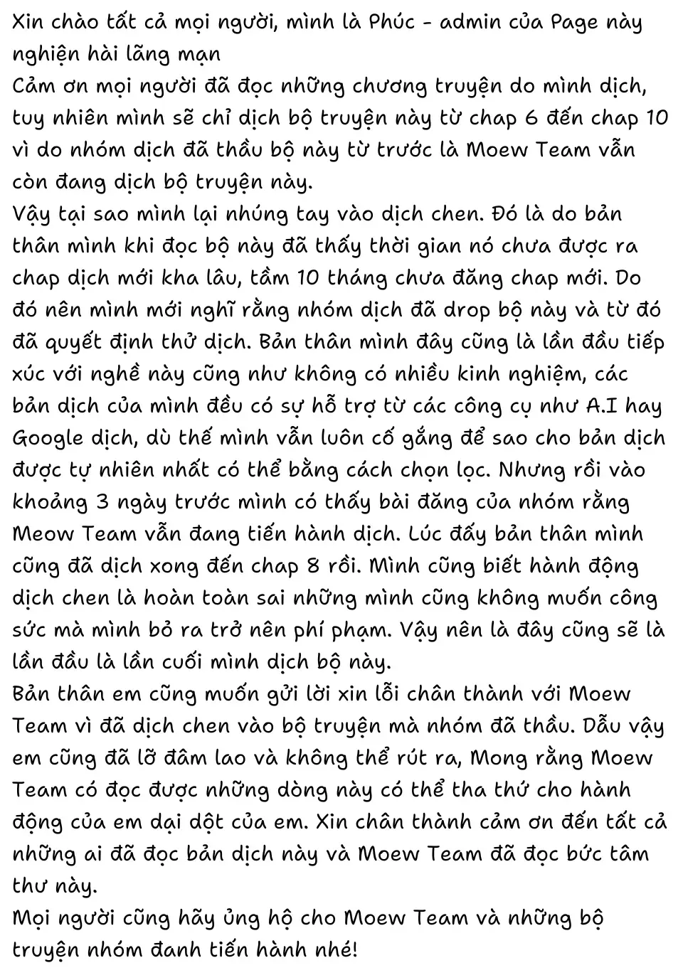 Truyện VI
