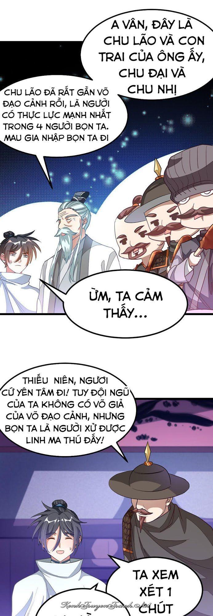 Truyện VI