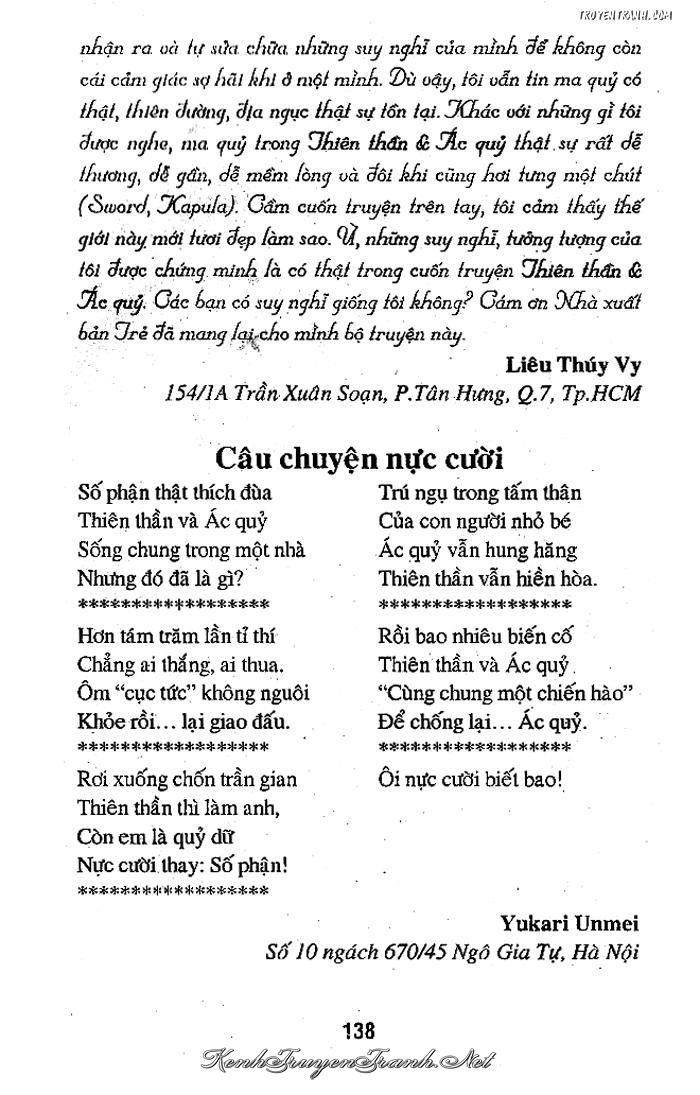 Truyện VI