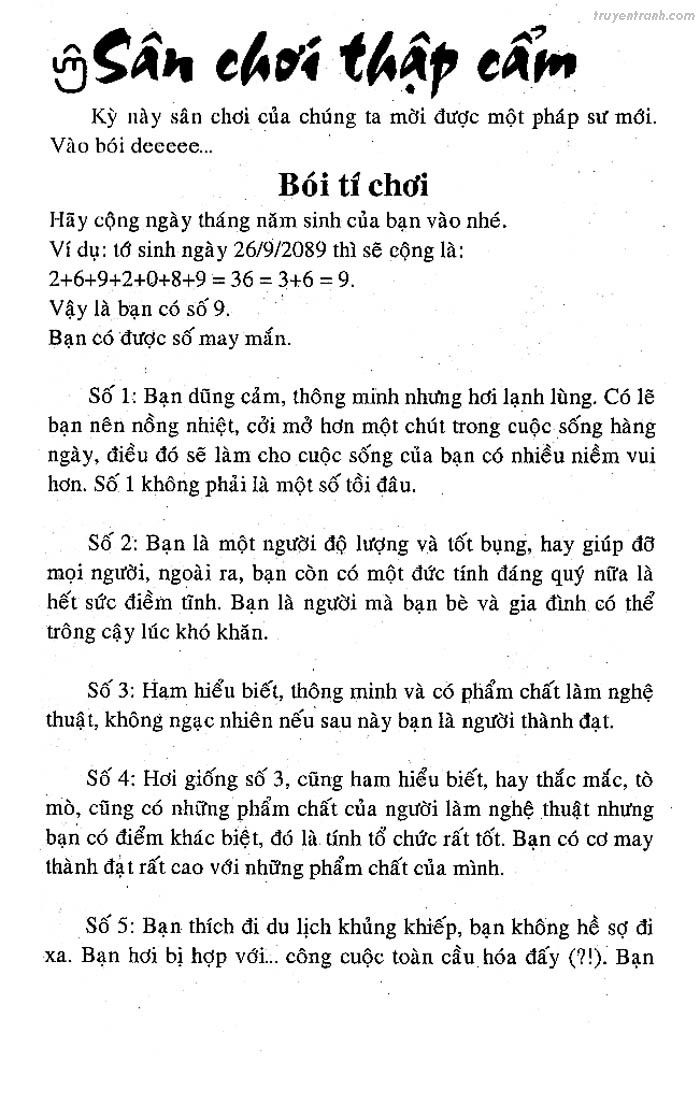 Truyện VI