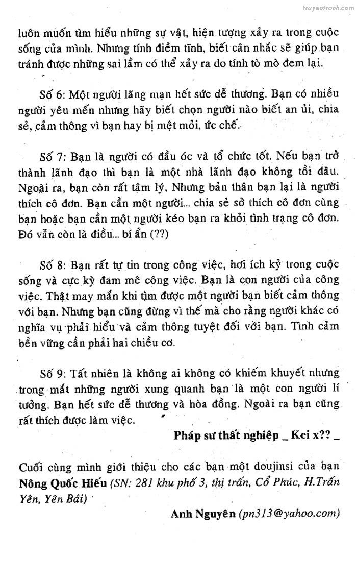 Truyện VI