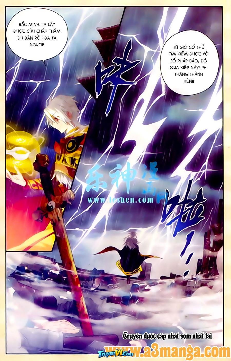 Truyện VI