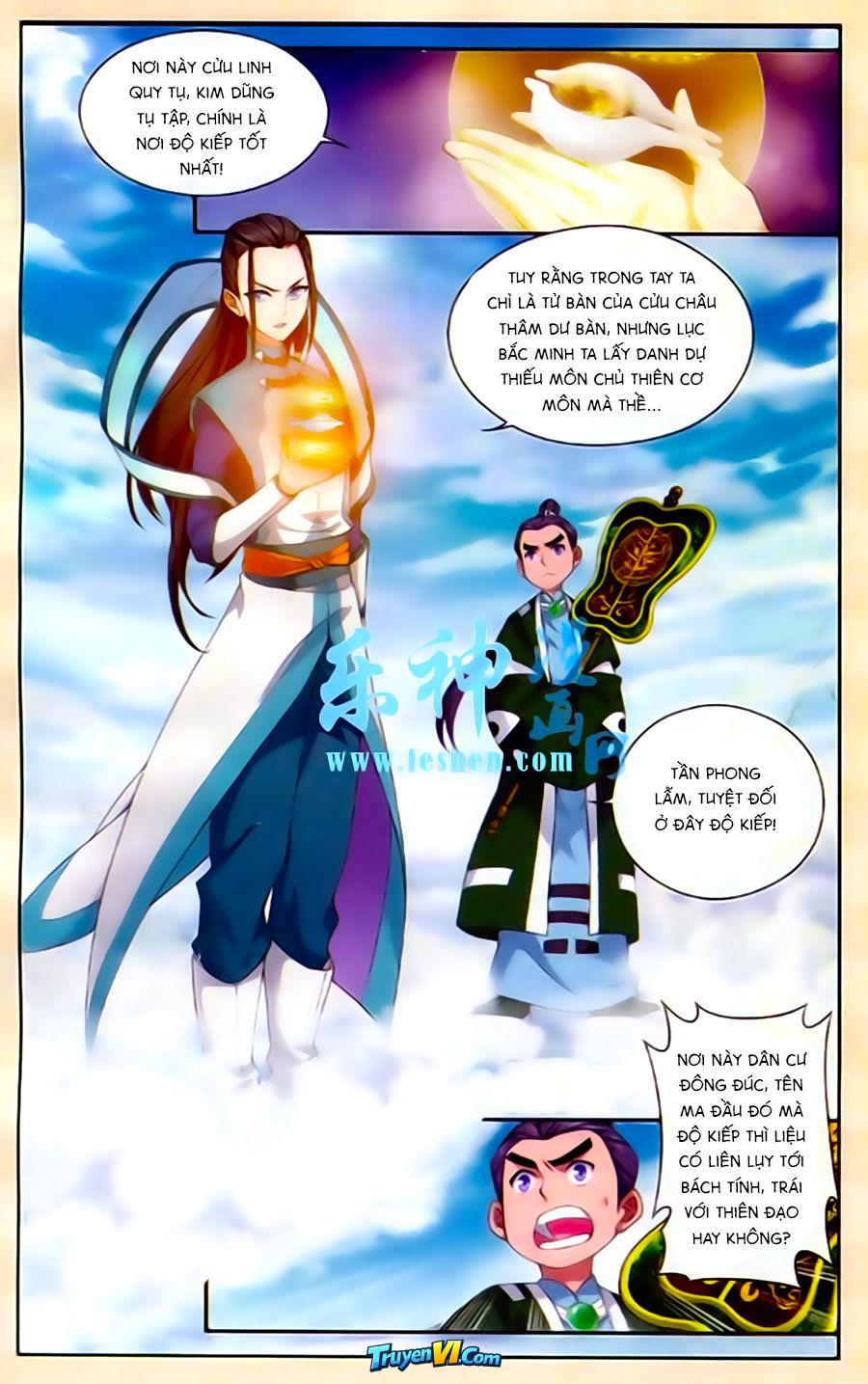 Truyện VI