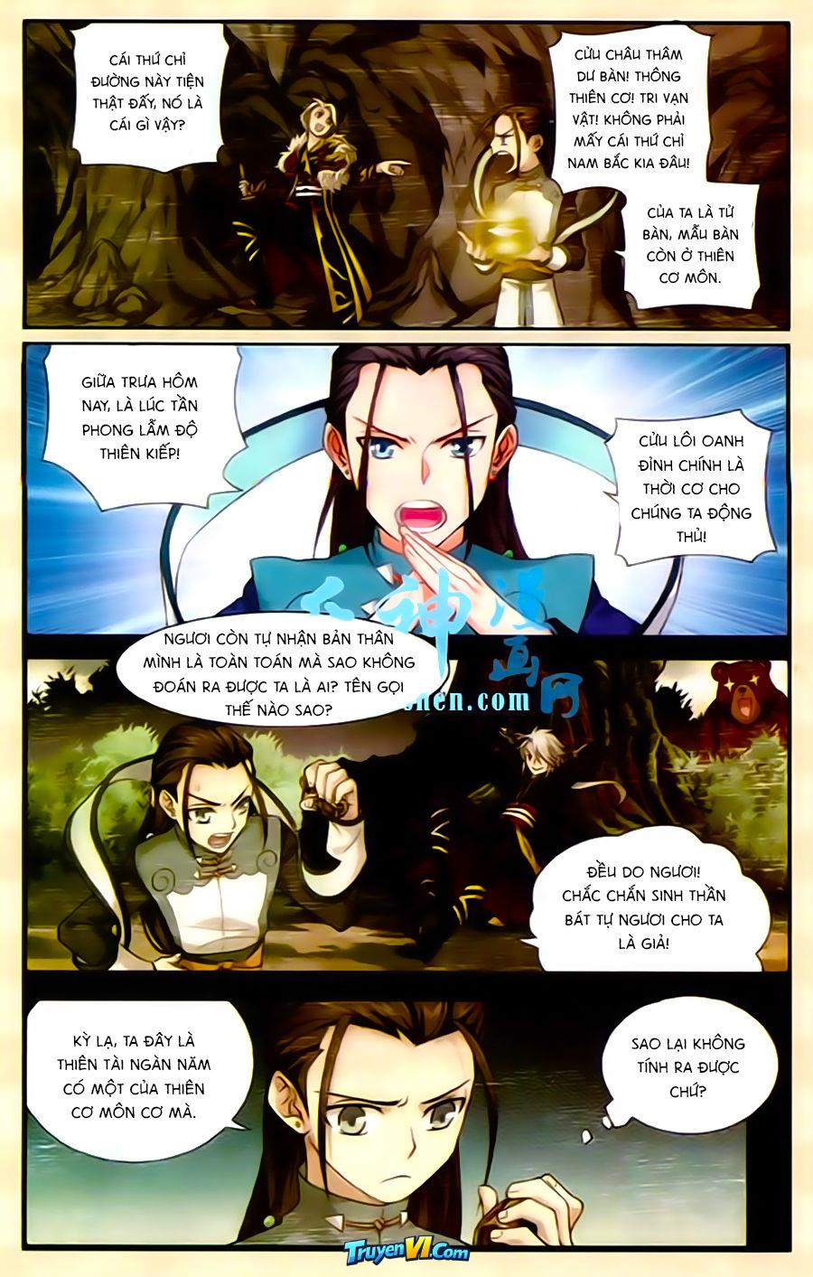 Truyện VI