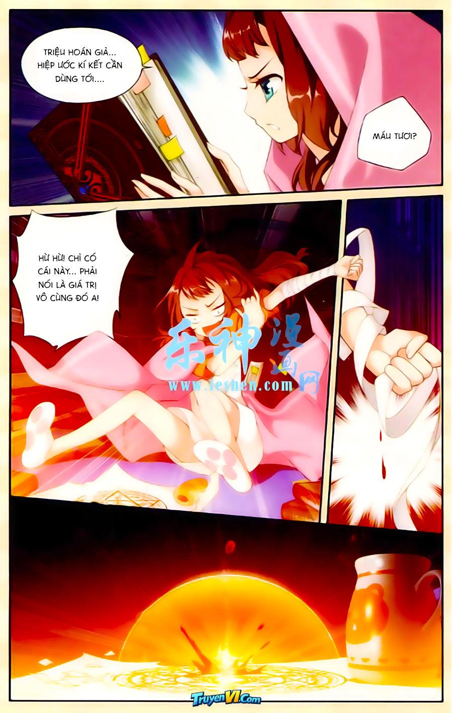 Truyện VI