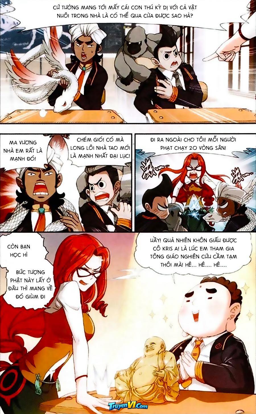 Truyện VI
