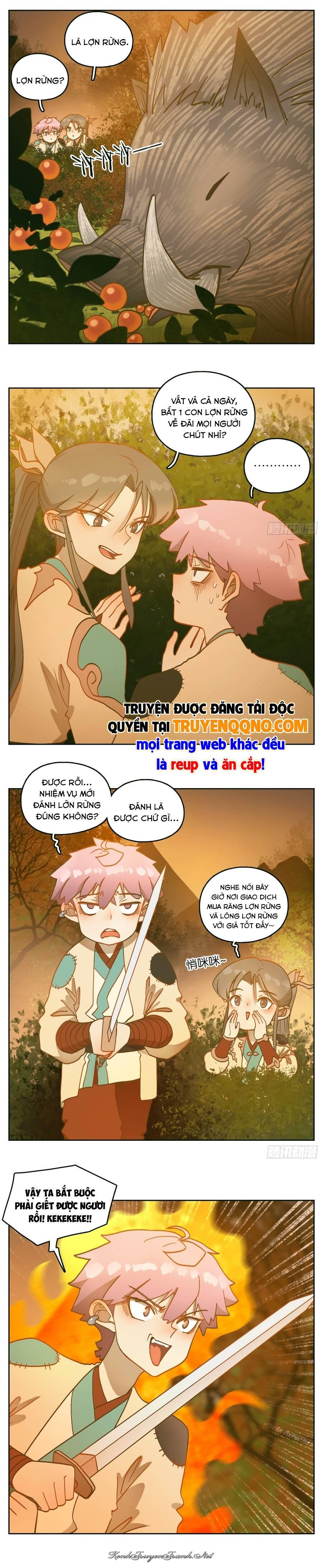 Truyện VI