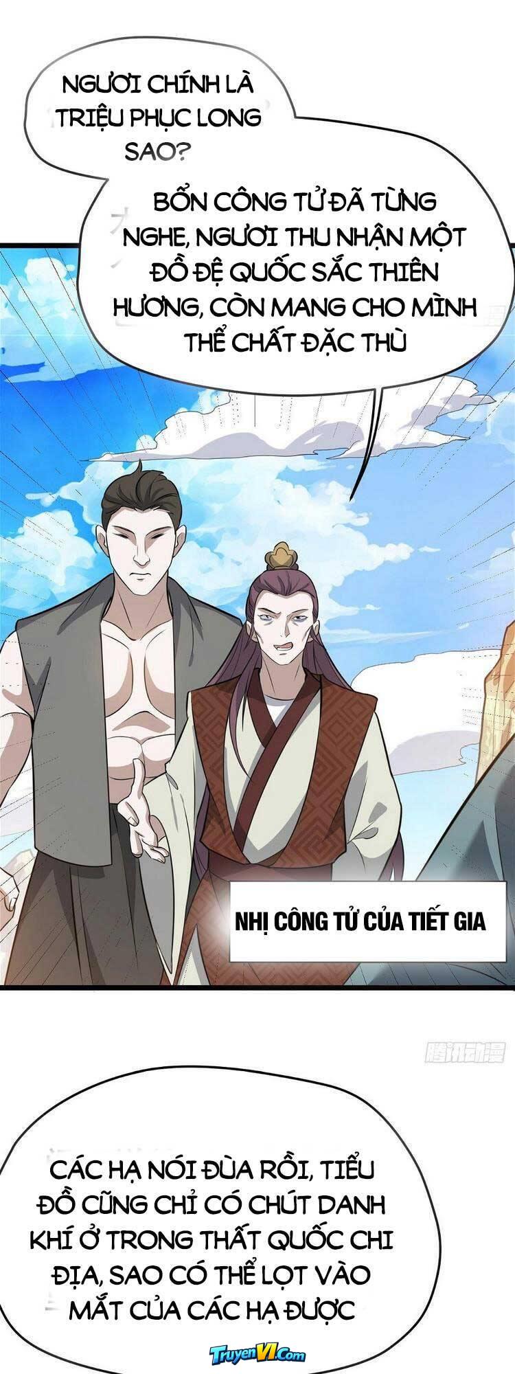 Truyện VI