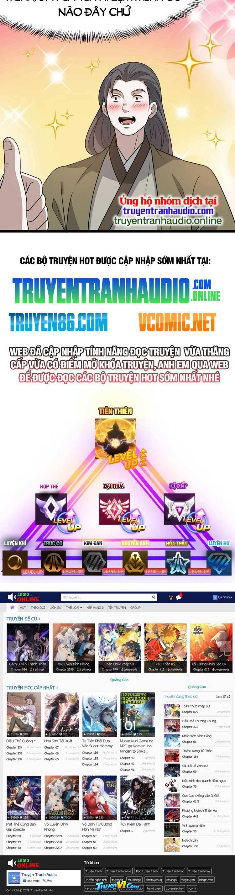 Truyện VI