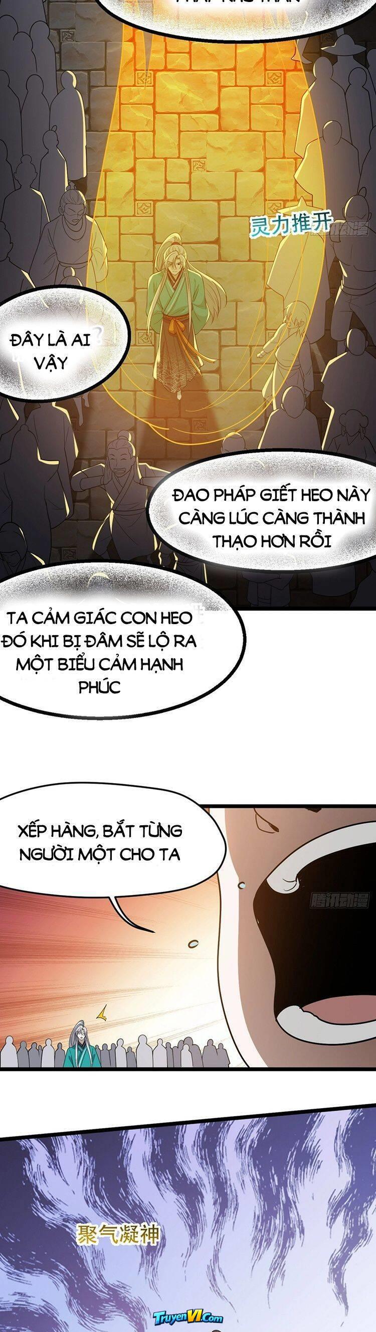 Truyện VI