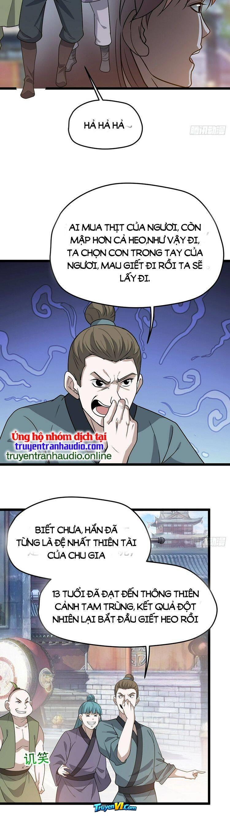 Truyện VI