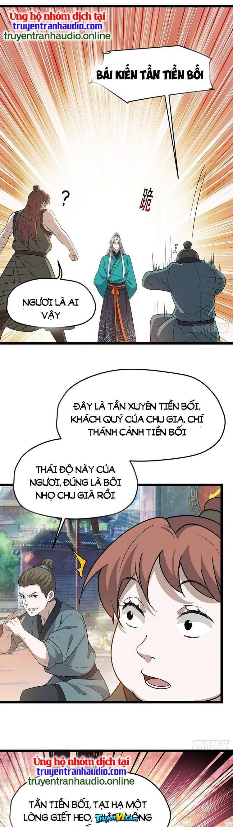 Truyện VI