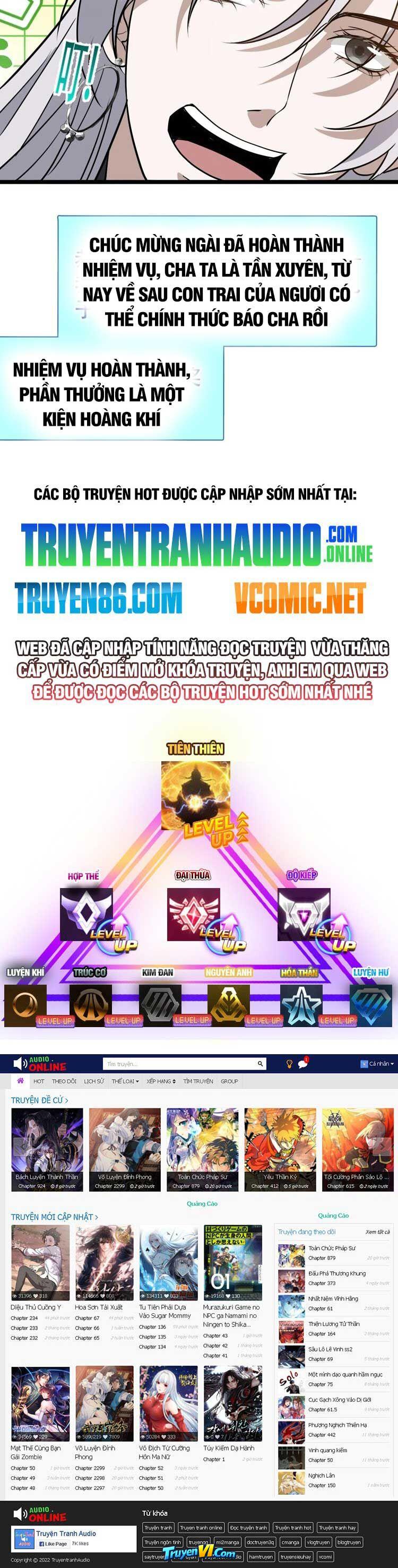 Truyện VI