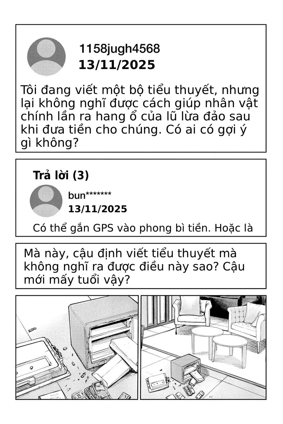 Truyện VI