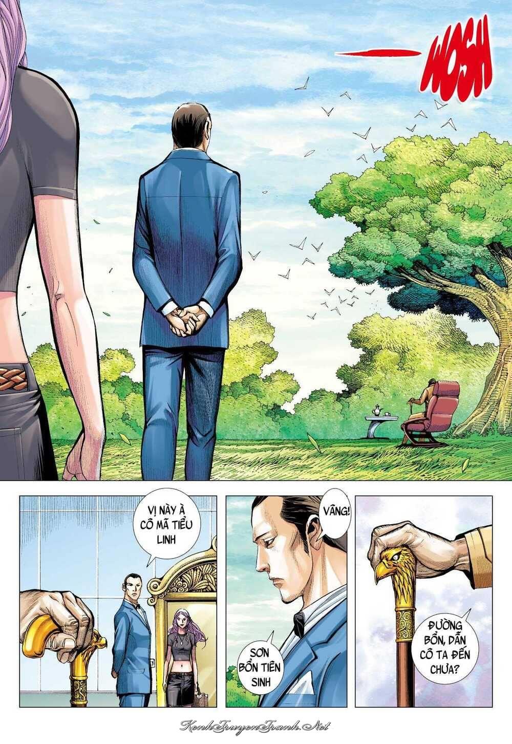 Truyện VI
