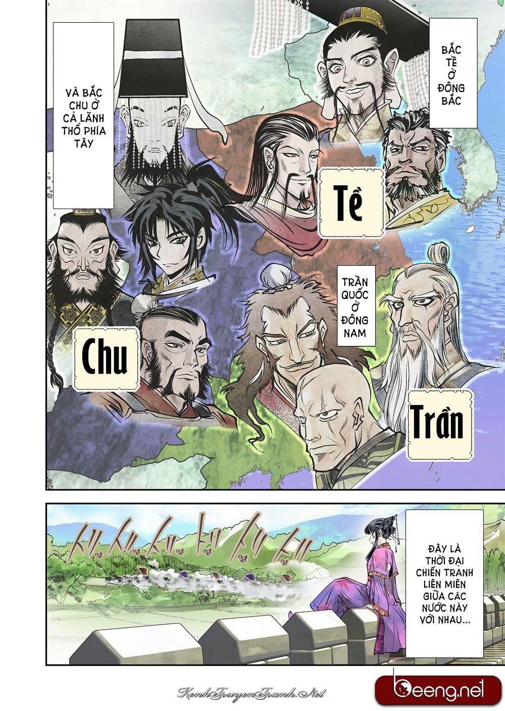 Truyện VI