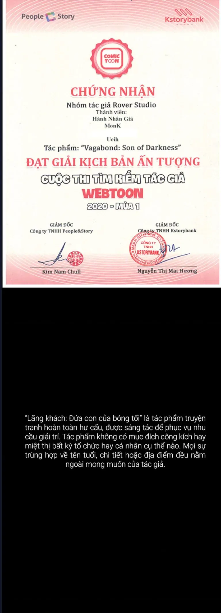 Truyện VI