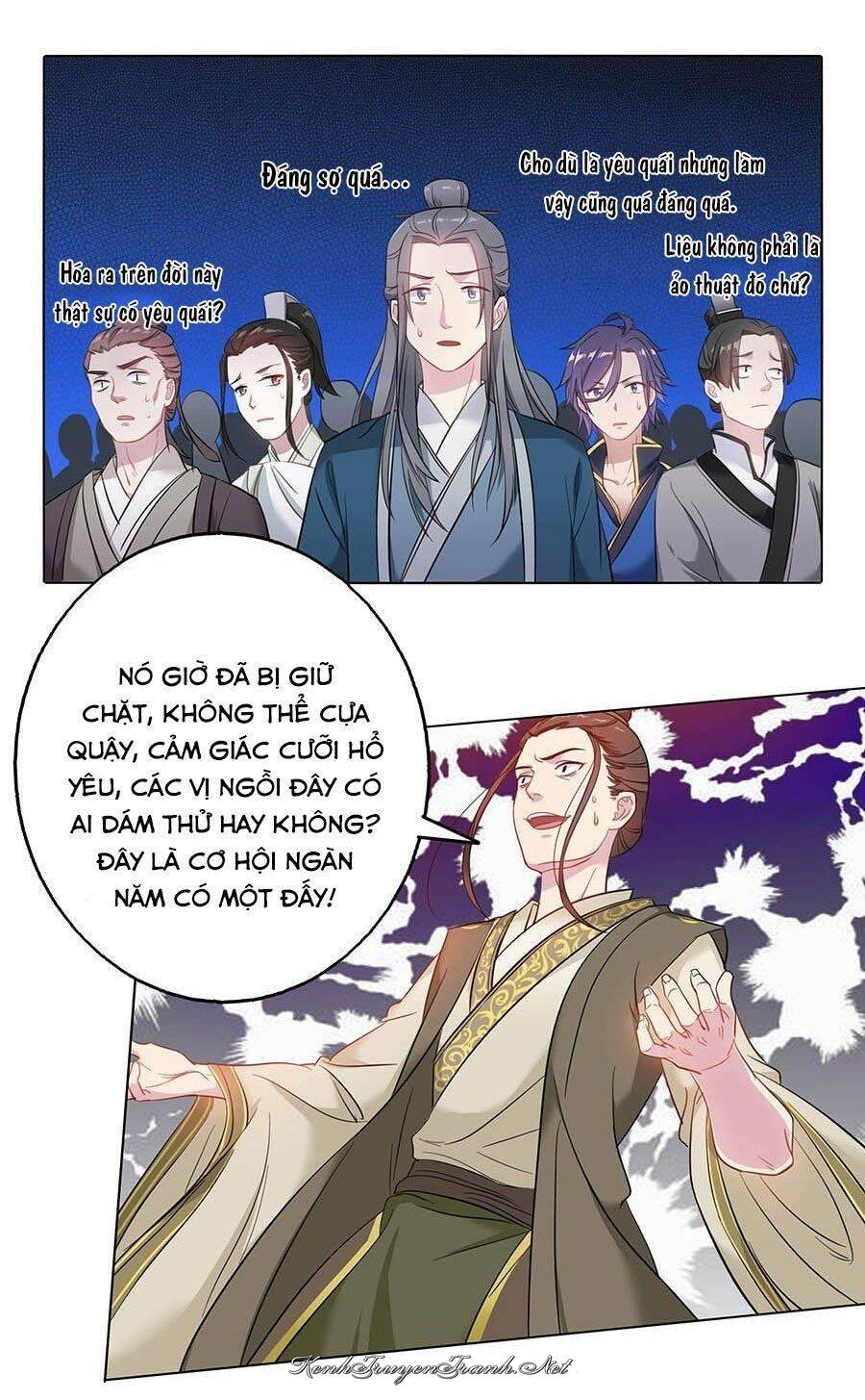Truyện VI