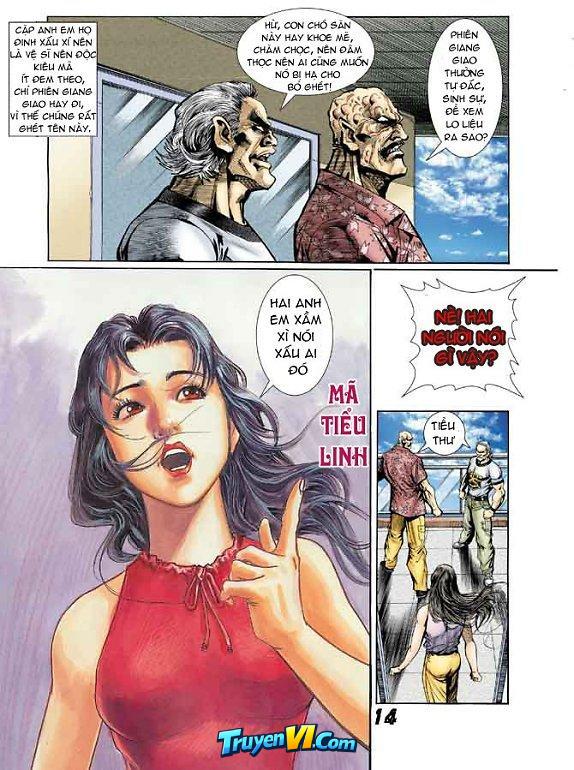 Truyện VI