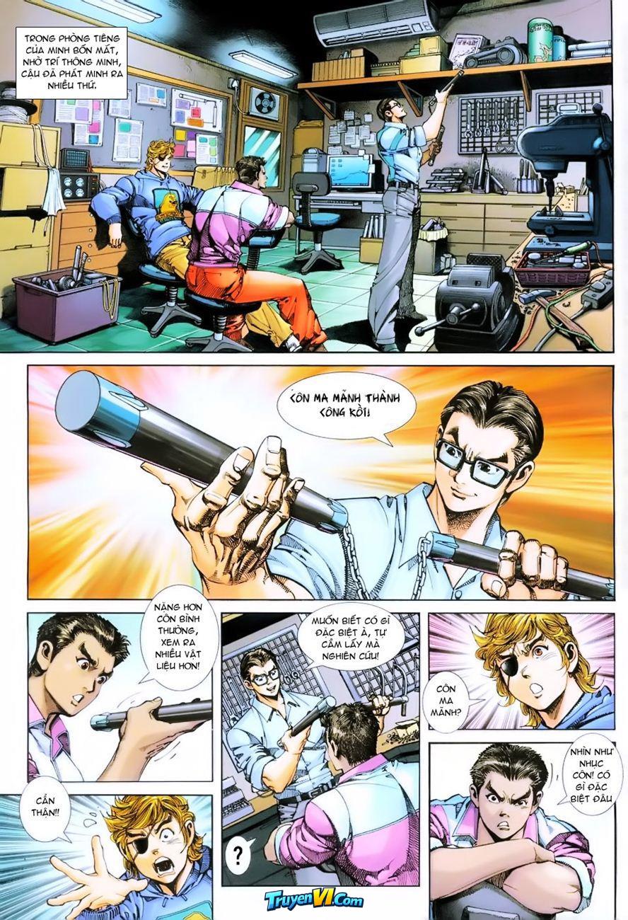 Truyện VI