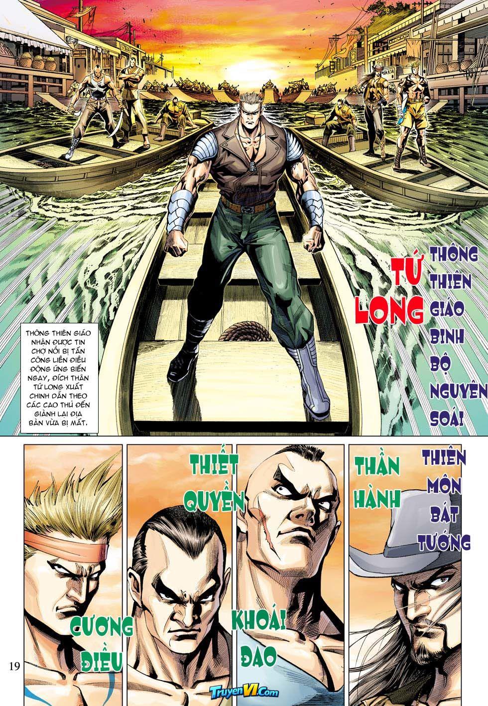 Truyện VI