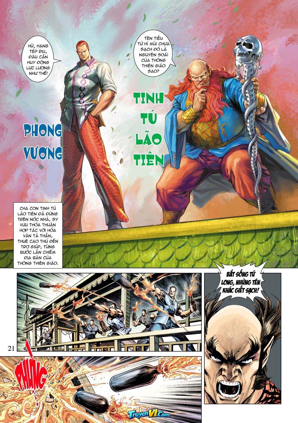 Truyện VI