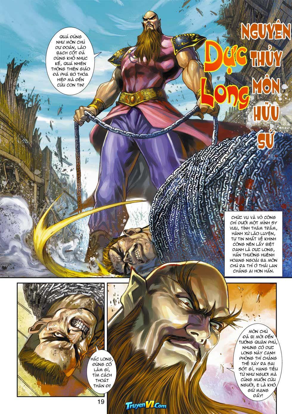 Truyện VI