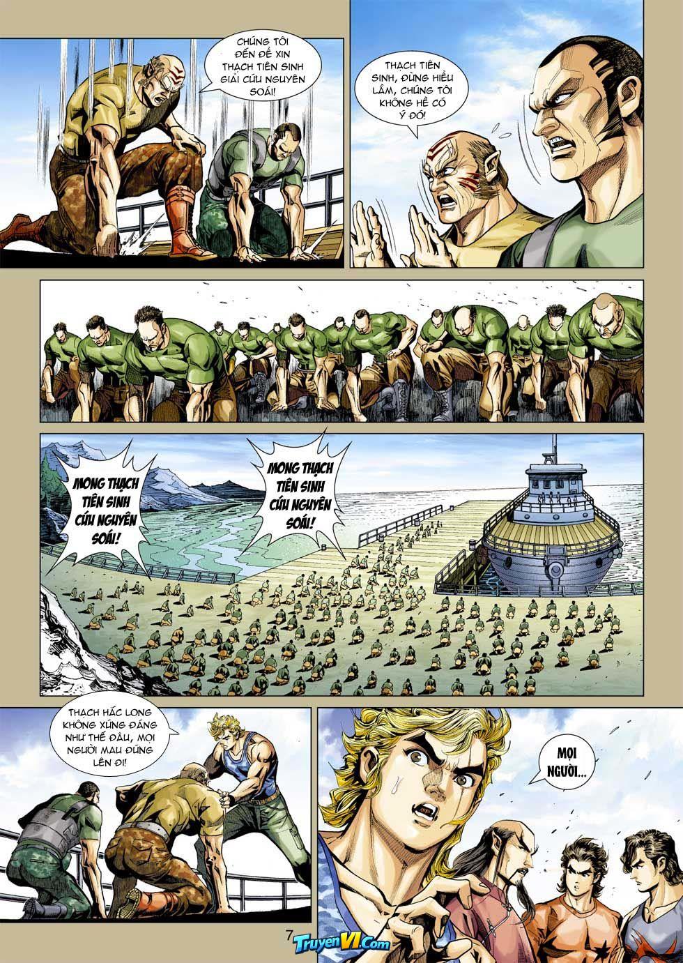 Truyện VI
