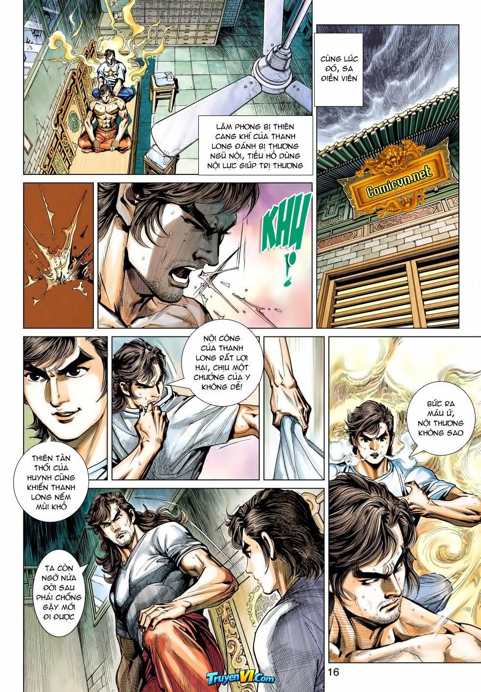 Truyện VI