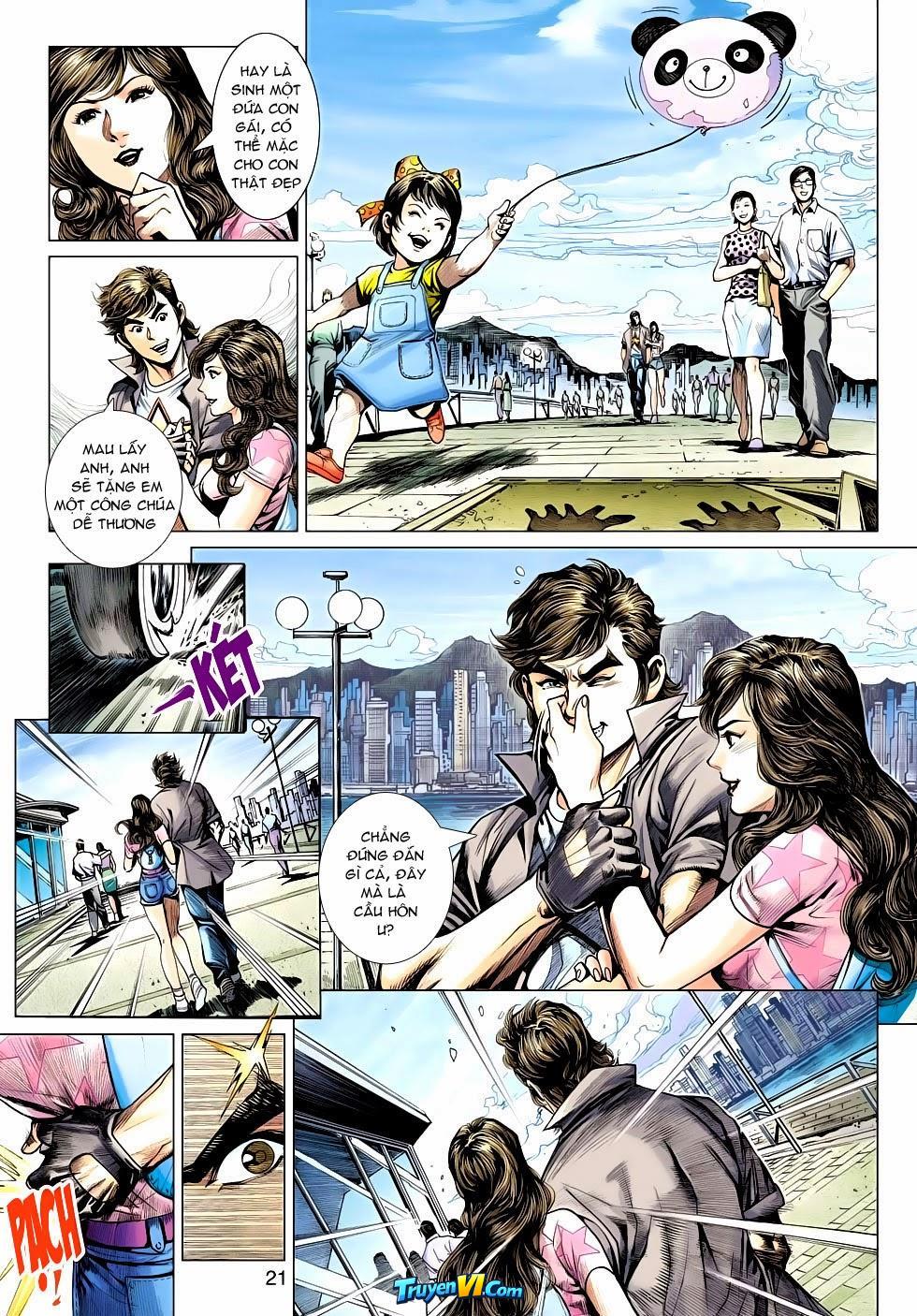 Truyện VI