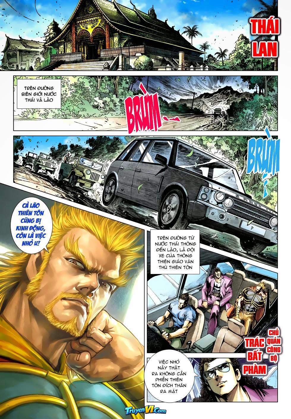 Truyện VI