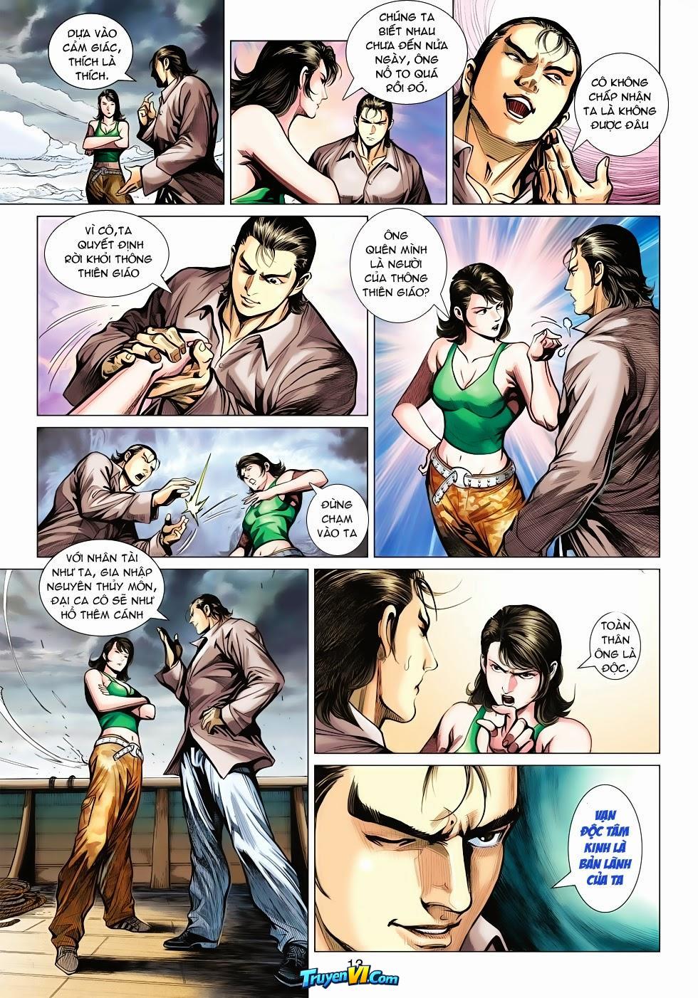 Truyện VI