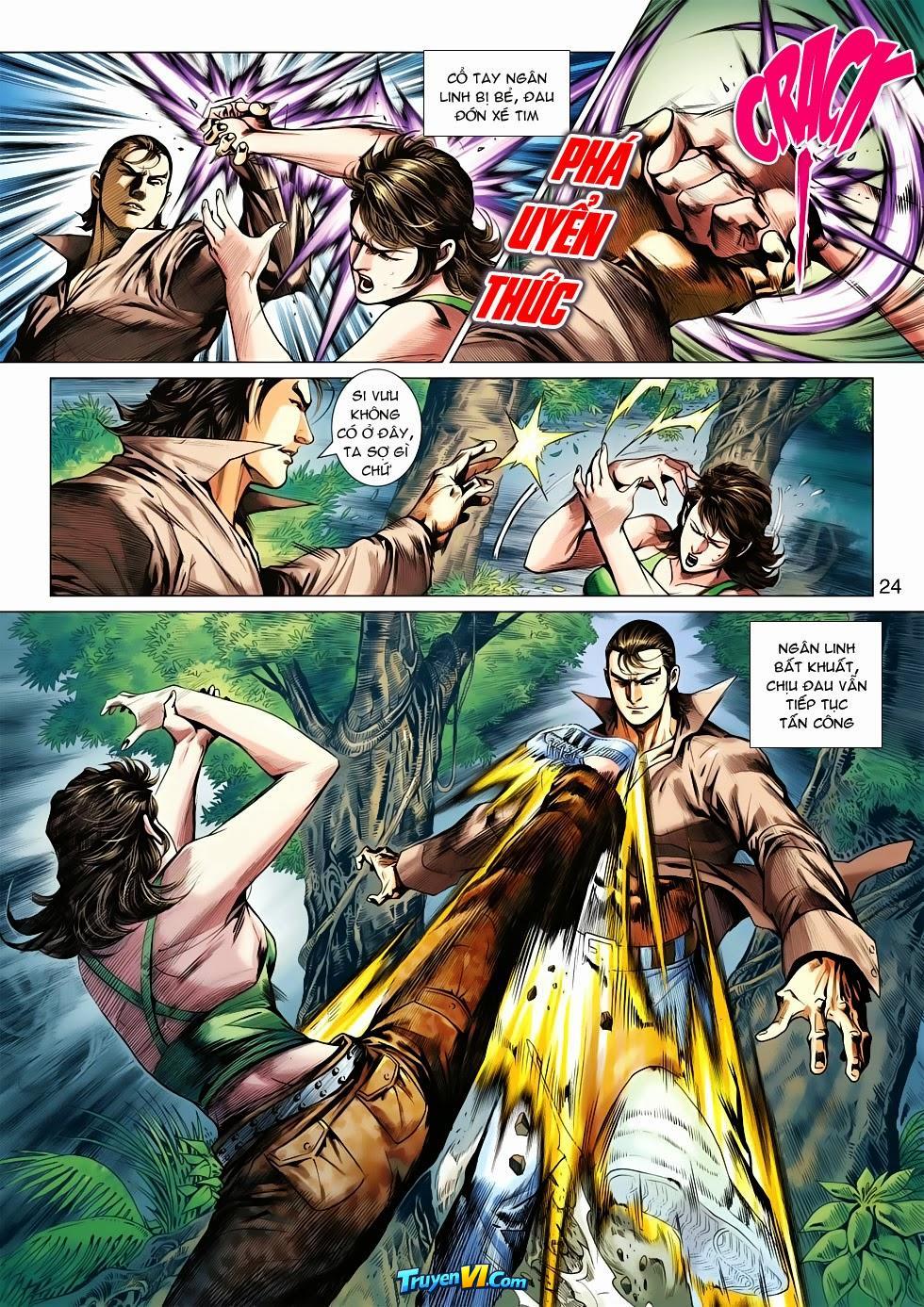 Truyện VI