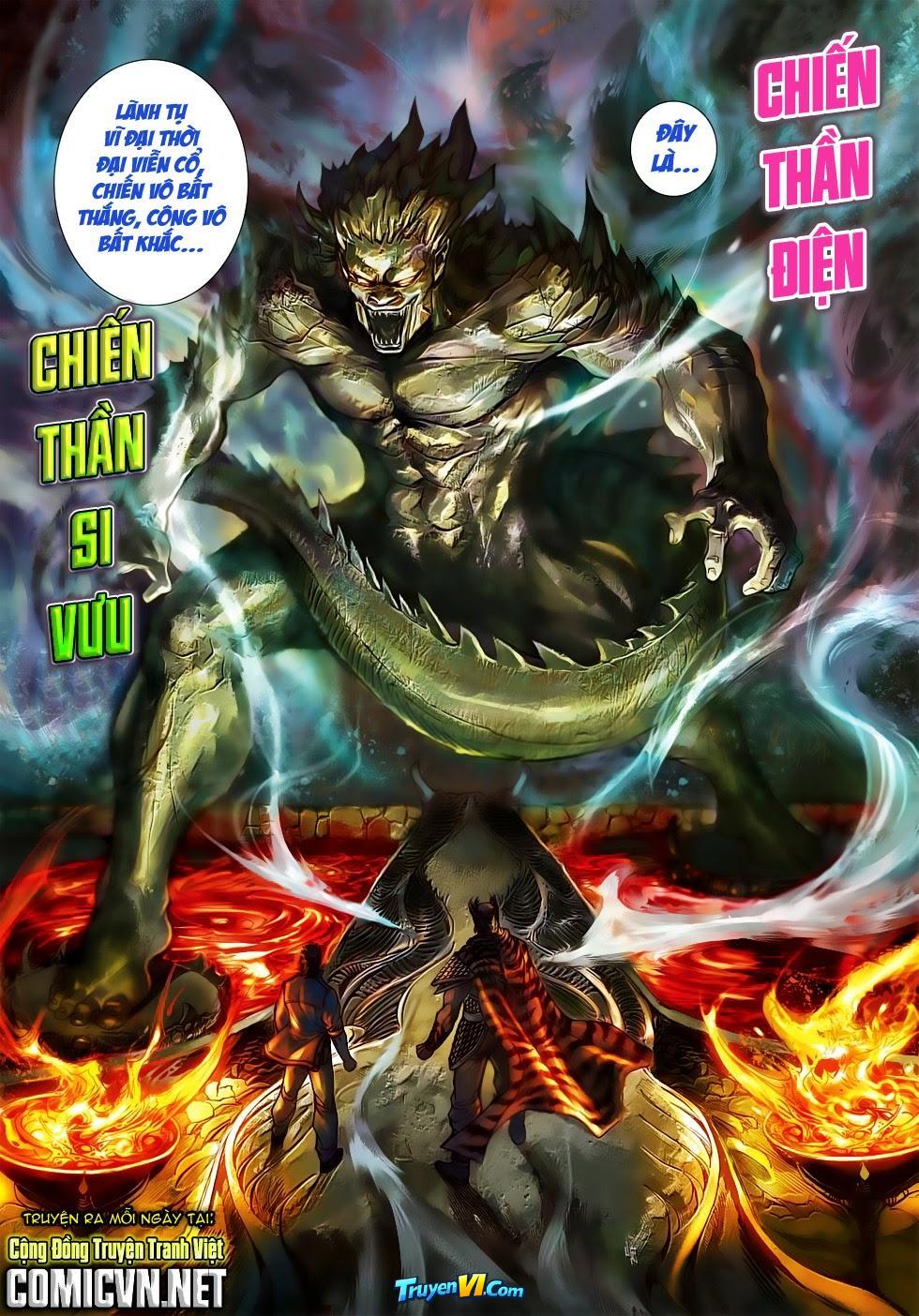 Truyện VI