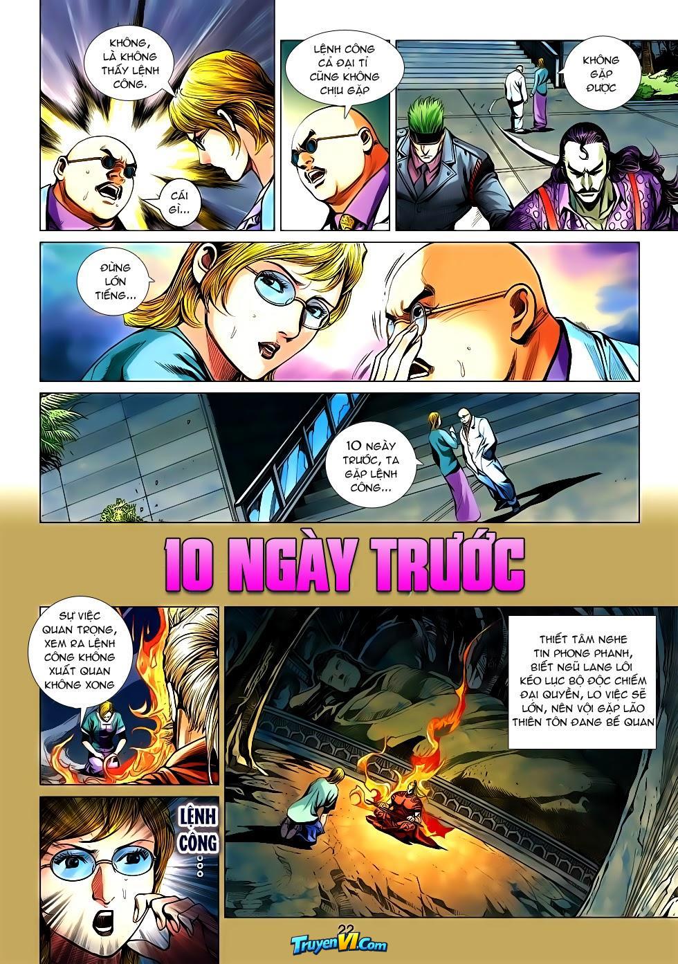 Truyện VI