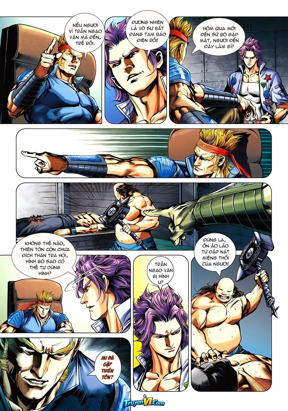 Truyện VI