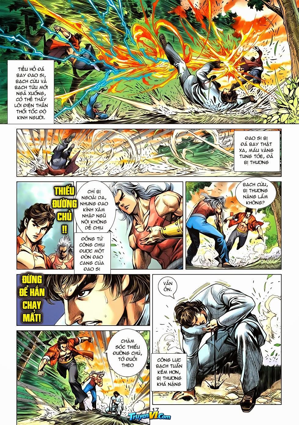 Truyện VI