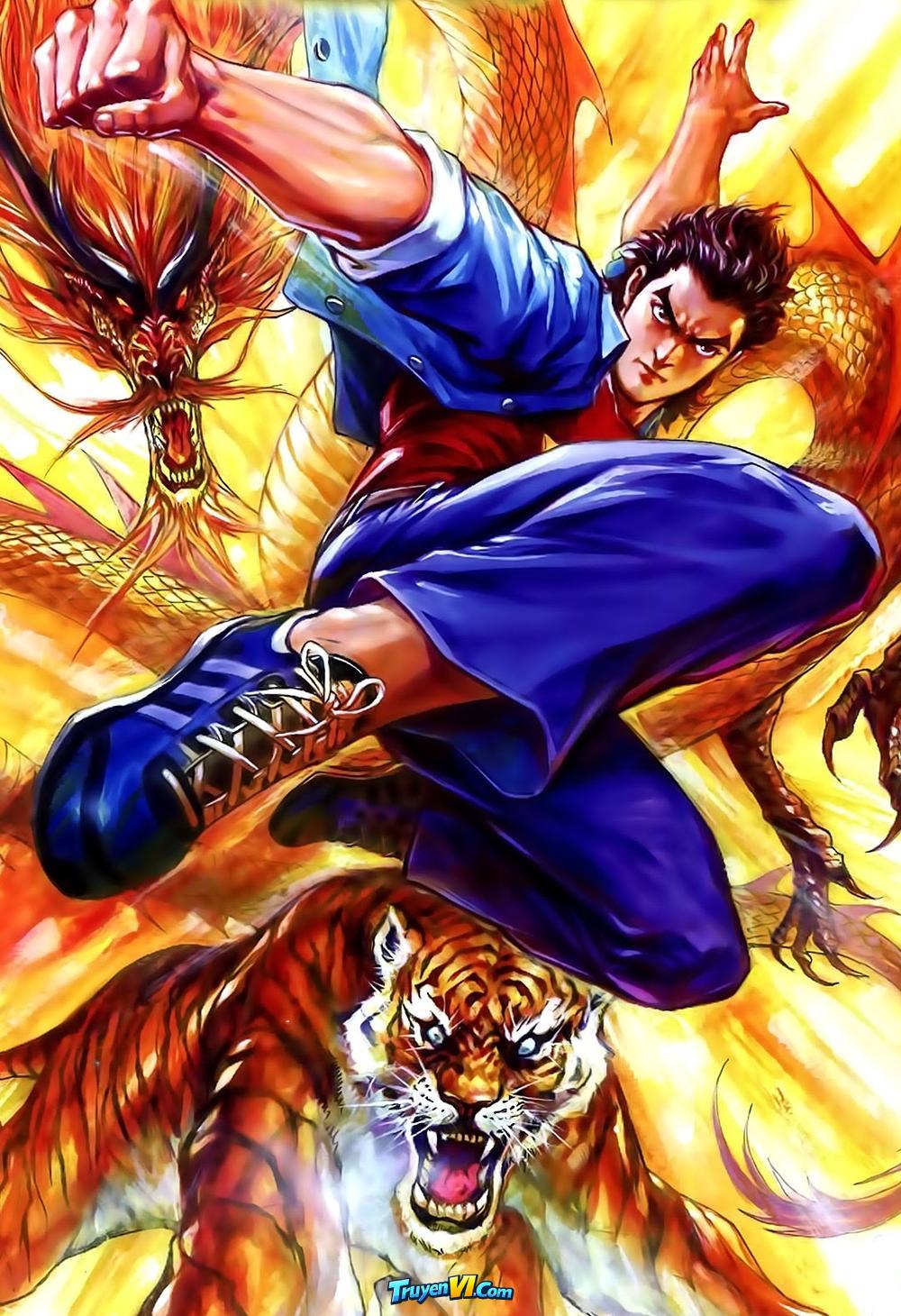 Truyện VI