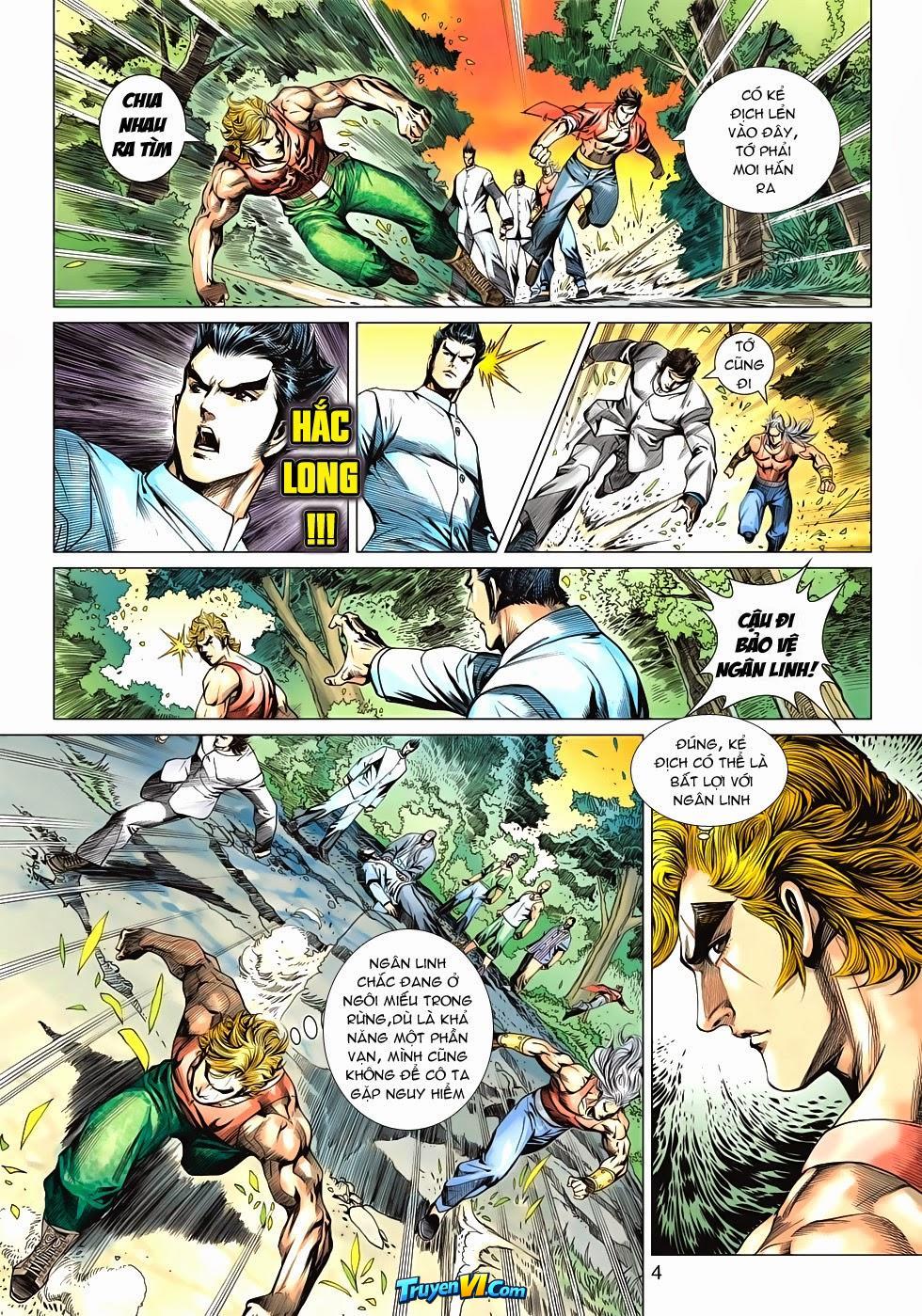 Truyện VI