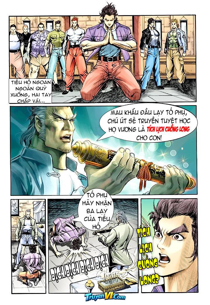 Truyện VI